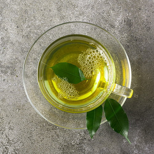 Apple Cider Green Tea