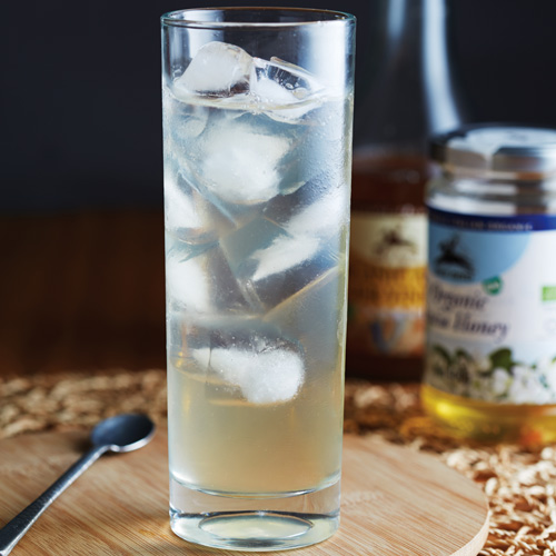 Apple Cider Honey Drink