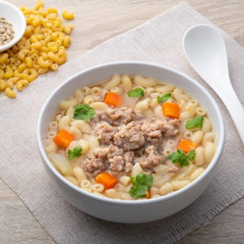 Chicken Noodles Soup