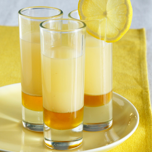 Ginger, Lemon &amp; Honey Toxic Drink