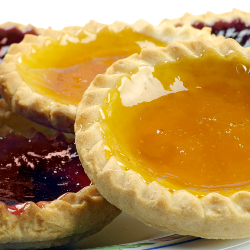 Jam Tarts