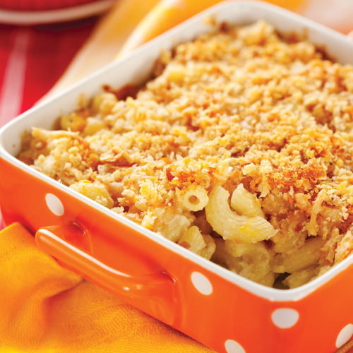 Macaroni &amp; Cheese